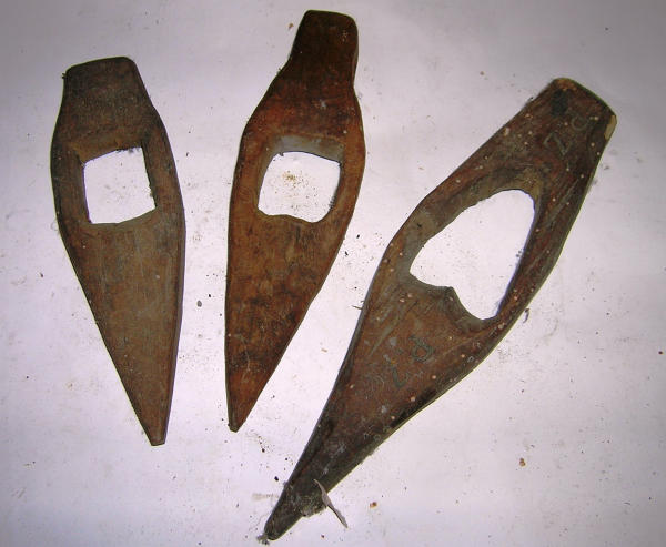 Chiavine o Anelli per corda